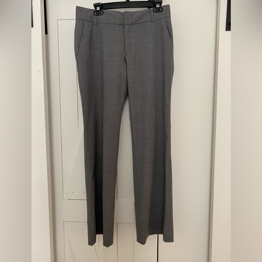 Banana Republic 215 Martin Fit Wool Pants (8)